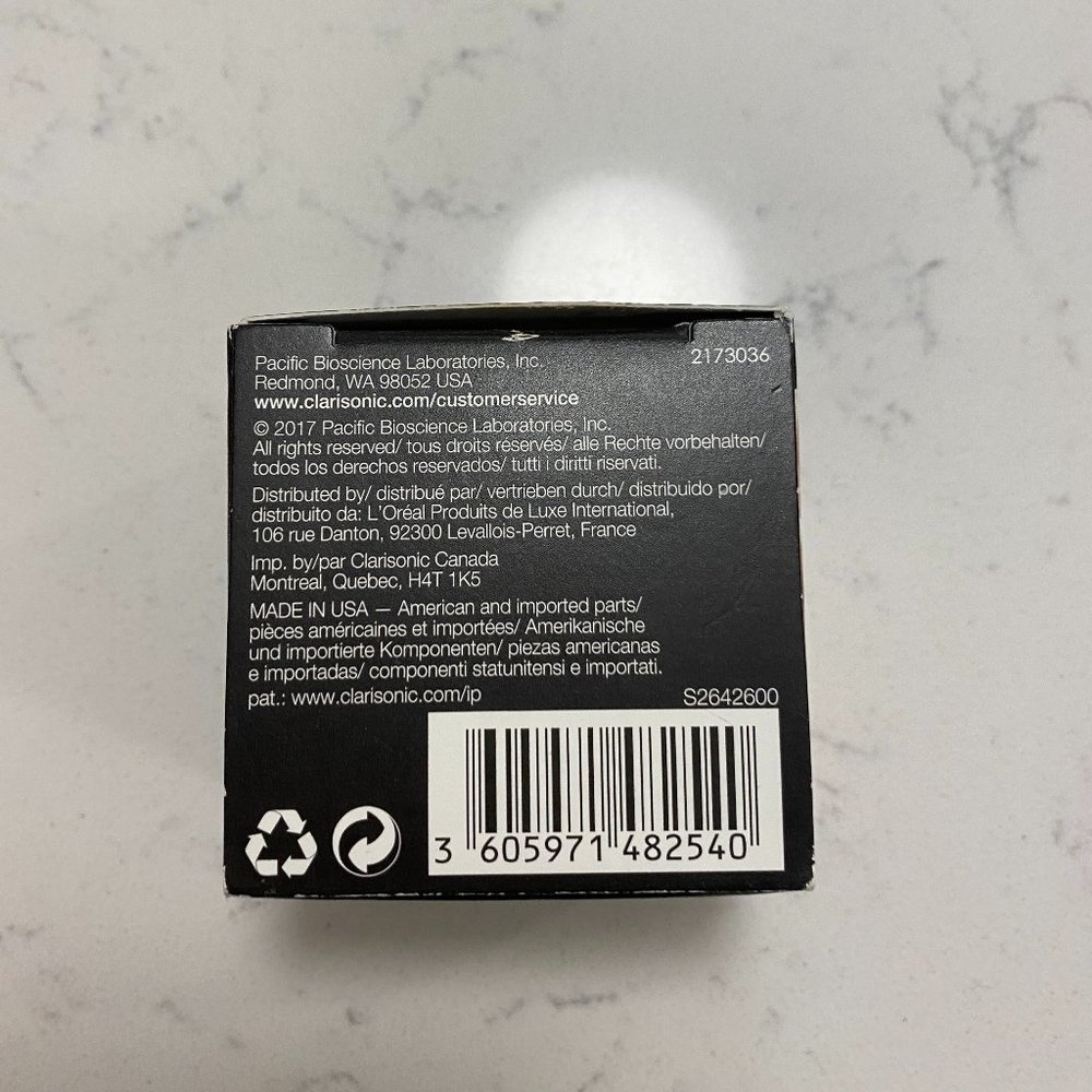 NEW Clarisonic Sonic Foundation Brush - Picture 2 of 2